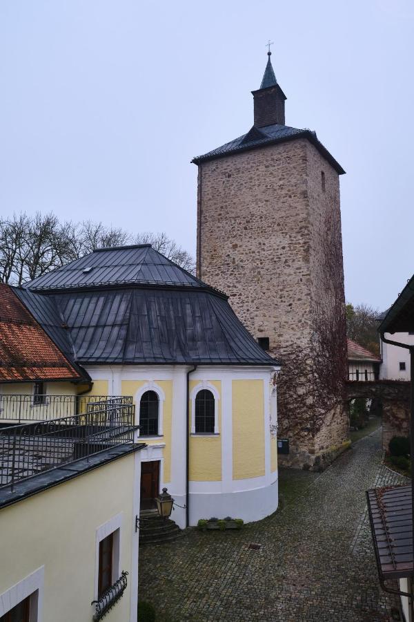 Wirtshaus Im Schloss Fuersteneck Fursteneck Dış mekan fotoğraf